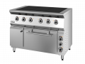 Electric stoves