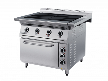 Electric stove PE49Zh-02