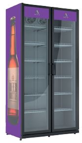Refrigerated cabinet Flex-724-Eco