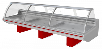 Refrigerated display case Parabel VKhSl -1.25