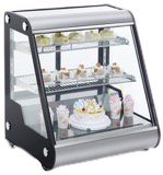 Refrigerated display case RTW-130L-1/RTW-160L-2