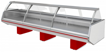Refrigerated display case Parabel VHN-1.875