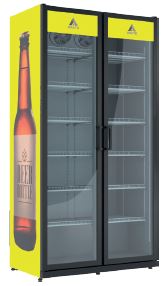 Refrigerated cabinet Max-1020-Eco