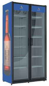 Refrigerated cabinet Flex-794-Eco