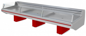 Refrigerated display case Parabel VKhSlo-1.25