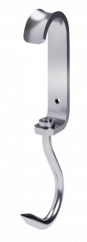 Hook for hanging carcasses