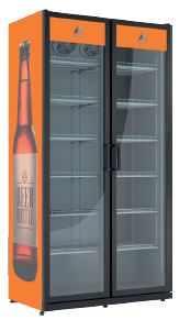 Refrigerated cabinet Max-1352-Eco-U