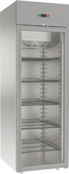 Refrigerated pharmaceutical cabinet ШХФ-500-НСП