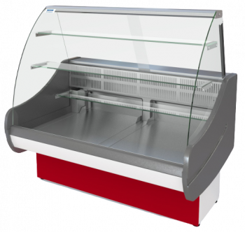 Refrigerated display case Tair VHSD-1.5