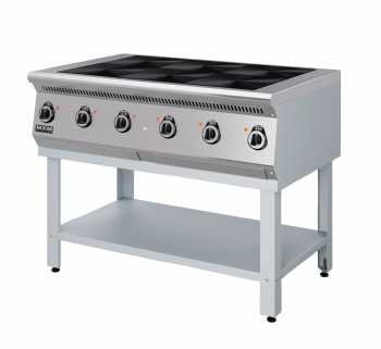 Electric stove PE67P