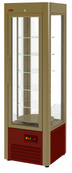 Refrigerated cabinet Veneto RS-0.4 (crashed)