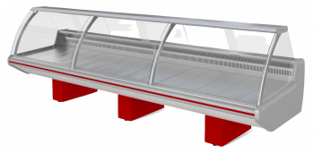 Refrigerated display case Parabel VHS-2.5