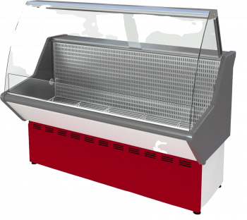 Refrigerated display case Nova VHN-1.0