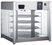 Thermal display case RTR-158L