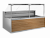 Refrigerated display cases