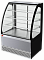 Unrefrigerated display cases